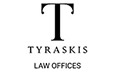 Logo TYRASKIS KYRIAKOS AND PARTNERS