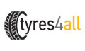 Λογότυπο TYRES4ALL