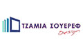 Logo TZAMIA SOUEREF DESIGN