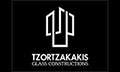 Λογότυπο TZORTZAKAKIS GLASS CONSTRUCTION