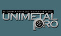 Logo UNIMETAL PRO
