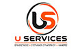 Λογότυπο USERVICES
