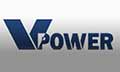Λογότυπο V POWER