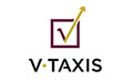Λογότυπο V TAXIS ΕΕ - ΒΑΛΙΜΥΤΗΣ ΓΕΩΡΓΙΟΣ