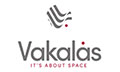 Logo VAKALAS