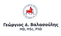 Λογότυπο ΒΑΛΑΣΟΥΛΗΣ Δ. ΓΕΩΡΓΙΟΣ MD, MSc, PhD