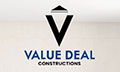 Logo VALUE DEAL CONSTRUCTIONS