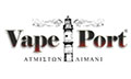 Λογότυπο VAPE PORT