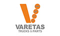 Λογότυπο VARETAS TRUCKS & PARTS