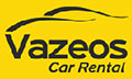 Λογότυπο VAZEOS CAR - MOTO RENTAL