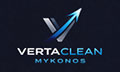 Λογότυπο VERTA CLEAN