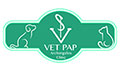 Λογότυπο VET PAP - ΠΑΠΑΟΙΚΟΝΟΜΟΥ ΣΠΥΡΟΣ