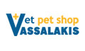 Logo VET PET SHOP - VASALAKIS L. DIMITRIOS
