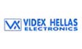 Logo VIDEX HELLAS ELECTRONICS