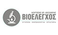 Logo VIOELEGCHOS - KORTESAS CHR. THEOCHARIS