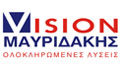 Logo VISION MAVRIDAKIS