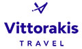 Logo VITTORAKIS TRAVEL