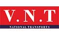 Logo V.N.T. METAFORIKI ΙΚΕ