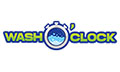 Λογότυπο WASH O' CLOCK