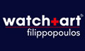 Λογότυπο WATCH ART FILIPPOPOULOS