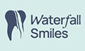 Logo WATERFALL SMILES - TAGLARIDOU SEVASTI - TZAKRIS NIKOLAOS