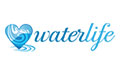 Λογότυπο WATERLIFE - ΧΑΤΖΗΑΘΑΝΑΣΙΟΥ ΜΑΡΙΑ