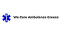 Logo WE CARE AMBULANCE OMORRYTHMI ETAIREIA