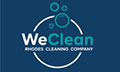 Logo WE CLEAN