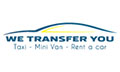 Λογότυπο WE TRANSFER YOU