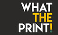 Logo WHATTHEPRINT
