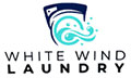 Λογότυπο WHITE WIND LAUNDRY