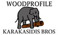 Logo WOODPROFILE KARAKASIDIS