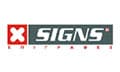 Λογότυπο X SIGNS