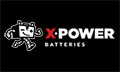 Λογότυπο XPOWER BATTERIES