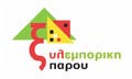 Logo XYLEMPORIKI PAROU - AGOUROS AGGELOS & SIA EE