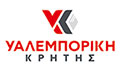 Λογότυπο ΥΑΛΕΜΠΟΡΙΚΗ ΚΡΗΤΗΣ Ε.Ε.