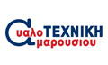 Λογότυπο ΥΑΛΟΤΕΧΝΙΚΗ ΑΜΑΡΟΥΣΙΟΥ