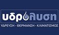 Λογότυπο ΥΔΡΟΛΥΣΗ - ΜΠΑΣΙΑΔΑΚΗΣ ΑΛΕΞΑΝΔΡΟΣ