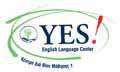 Logo YES! ENGLISH LANGUAGE CENTER