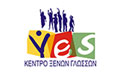 Λογότυπο YES - ΛΕΝΑΣ ΙΩΑΝΝΗΣ