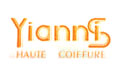 Λογότυπο YIANNIS HAUTE COIFFURE