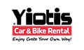 Λογότυπο YIOTIS RENT A CAR