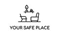 Λογότυπο YOUR SAFE PLACE - ΛΕΥΚΟΥ ΛΙΝΑ