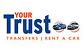 Logo YOUR TRUST RENT A CAR
