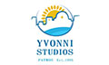 Λογότυπο YVONNI STUDIOS