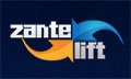 Λογότυπο ZANTE LIFT