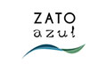Logo ZATO AZUL