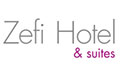 Λογότυπο ZEFI HOTEL & SUITES