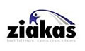 Λογότυπο ZIAKAS IOANNIS - ZIAKAS BUILDING CONSTRUCTIONS
