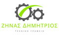 Logo ZINAS DIMITRIOS